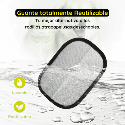 Guante Quita Pelos Version Premium