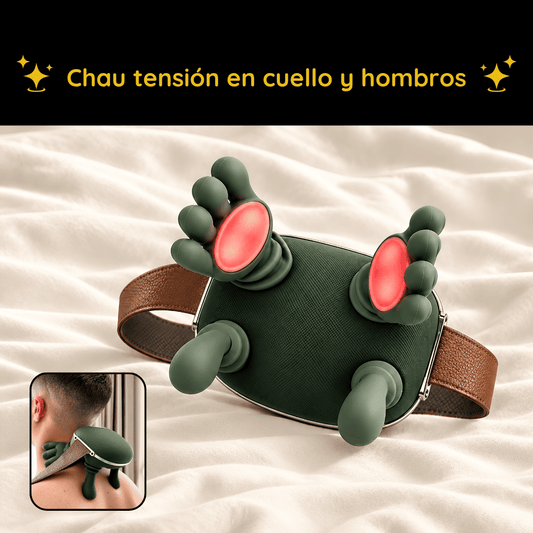 Masajeador Cervical Inteligente
