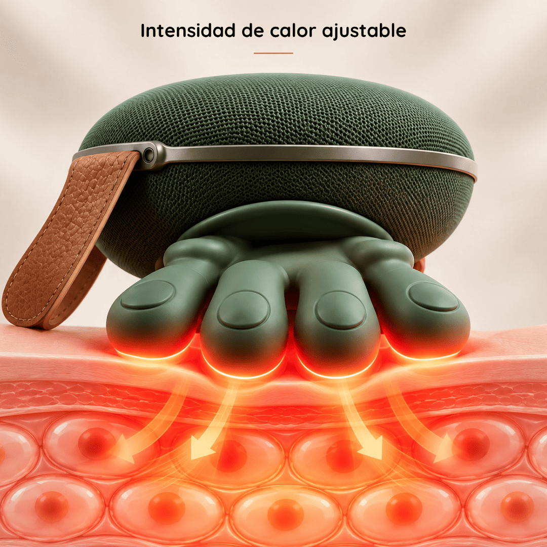Masajeador Cervical Inteligente