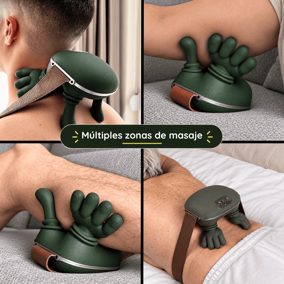 Masajeador Cervical Inteligente