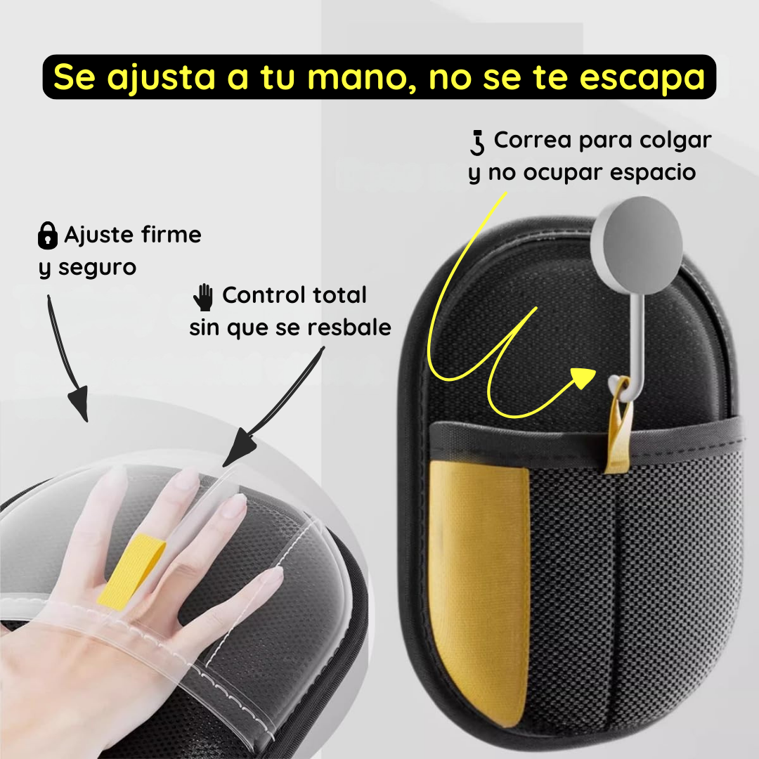 Guante Quita Pelos Version Premium