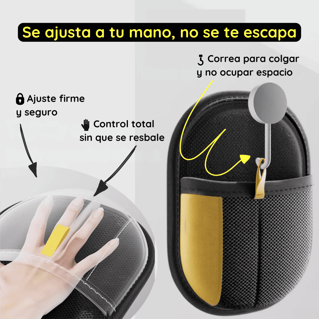 Guante Quita Pelos Version Premium